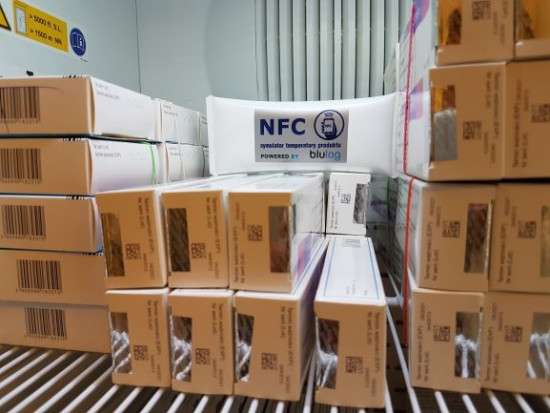 fot. materiały prasowe Polsko-francuska firma opracowała nową technologię monitoringu temperatury