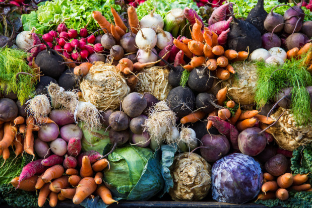 fot. shutterstock.com Ceny warzyw szokują konsumentów