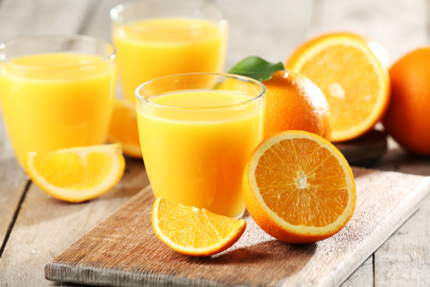 fot. shutterstock.com Spodziewany jest wzrost produkcji zagęszczonego soku pomarańczowego