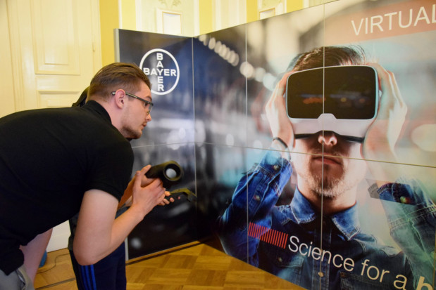 fot. materiały prasowe Bayer wspiera KRUS w zakresie promowania bezpiecznych zachowań w gospodarstwach rolnych