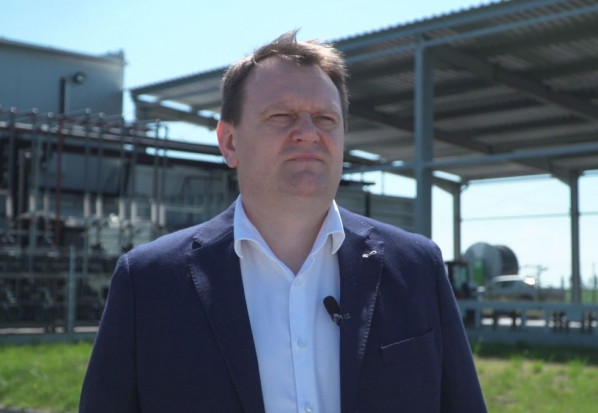 Wiceprezes Stowarzyszenia "Cuiavia" Adam Różycki Adam Różycki, Cuiavia: Brak infrastruktury do nawadniania największym wyzwaniem ogrodnictwa (wideo)