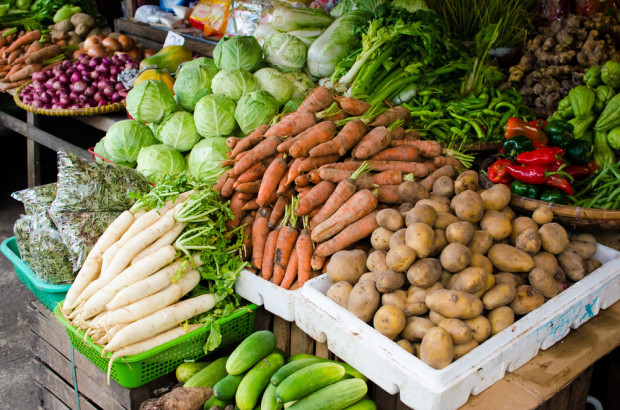 fot. shutterstock Ekspert: Na wysokich cenach warzyw nie zarabiają producenci