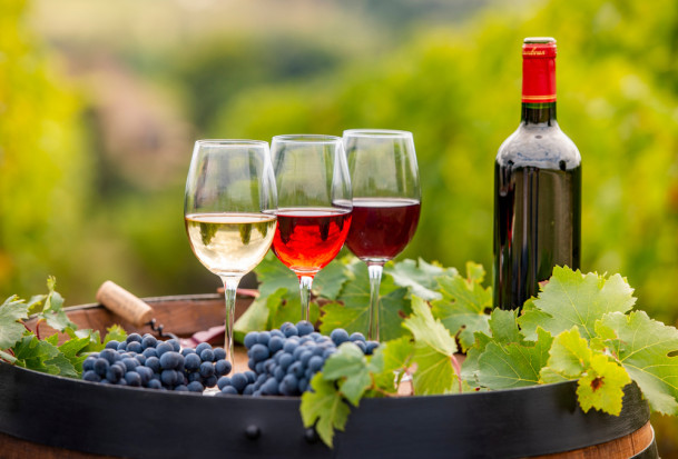 fot. shutterstock Do 15 lipca wnioski o wpis do ewidencji producentów i przedsiębiorców wyrabiających wino