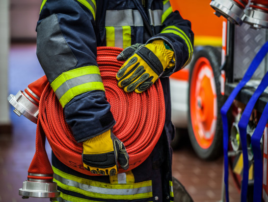 fot. shutterstock PSL apeluje o odmrożenie projektu ws. dodatków do emerytur dla strażaków-ochotników