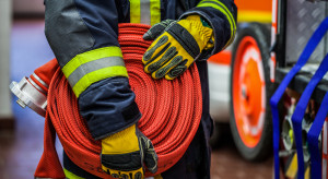 PSL apeluje o odmrożenie projektu ws. dodatków do emerytur dla strażaków-ochotników