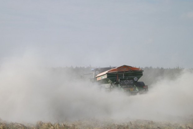 fot. za farmer.pl WIR: Szczegóły dotyczące programu wapnowania gleb