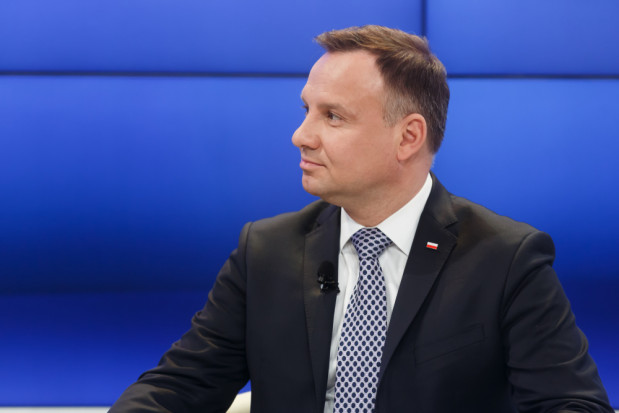 Andrzej Duda, prezydent/ fot. shutterstock.com Prezydent: o sprawach rolników myśli się obecnie bardzo poważnie