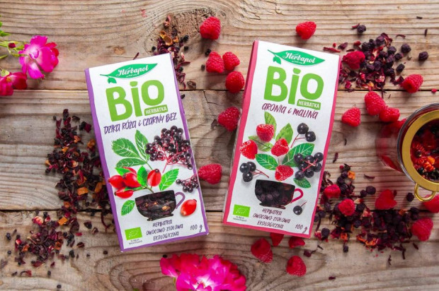 fot. materiały prasowe Herbapol-Lublin promuje nową linię produktów BIO