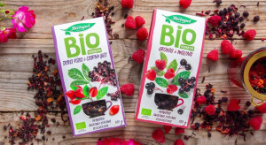 Herbapol-Lublin promuje nową linię produktów BIO