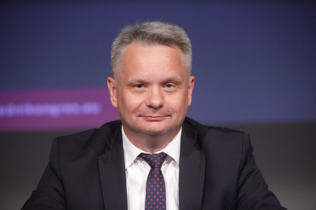 Mirosław Maliszewski, prezes Związku Sadowników RP/ fot. PTWP Niemieckie przetwórnie martwią się o swoją sytuację finansową. Maliszewski: proponujemy zawieranie wieloletnich kontraktów