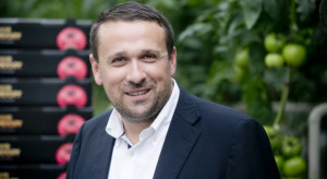 Prezes Citroneksu: Chcemy integrować producentów pomidorów malinowych Tomimaru Muchoo
