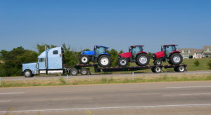 Sondaż: Przy zakupie traktora liczy się moc jego silnika 