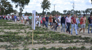 Technologie uprawy truskawek podczas Warsztatów z Doradcą Jagodowym (zdjęcia)
