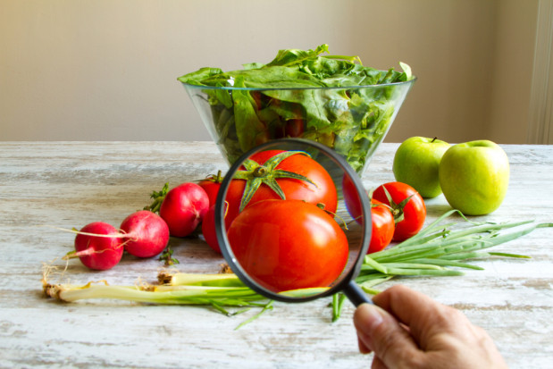 fot. shutterstock Resort rolnictwa ma projekty znaków graficznych dla produktów bez GMO