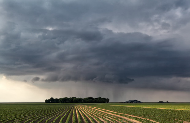 fot. shutterstock IMGW: Burze i intensywne opady deszczu w południowo-wschodniej Polsce