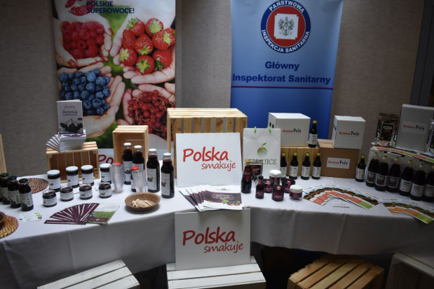 fot. sadyogrody.pl Ruszył sezon na polską aronię (galeria zdjęć)