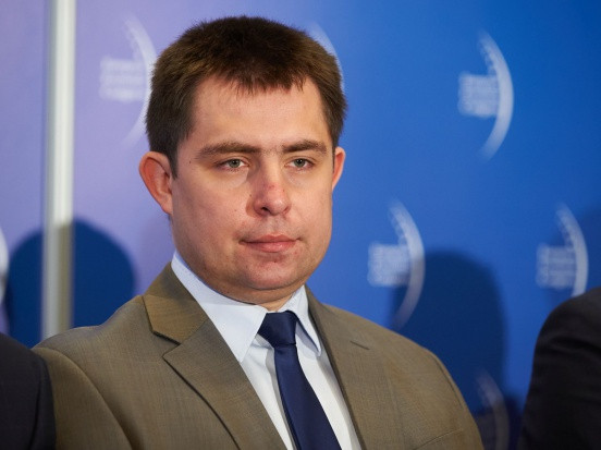 Michał Lachowicz, prezes grupy producentów La-Sad / fot. PTWP Lachowicz, La-Sad: Radzę sadownikom, żeby przede wszystkim zaczęli liczyć
