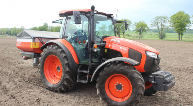 fot. za Farmer.pl Kubota mocniejsza na rynku globalnym