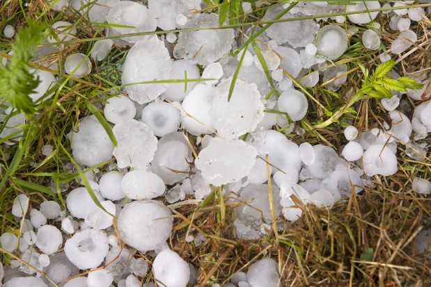 fot. shutterstock IMGW ostrzega: Burze z gradem w 8 województwach