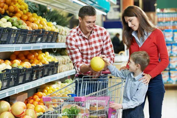 fot. shutterstock KUPS: Edukacja żywieniowa wpływa na decyzje zakupowe