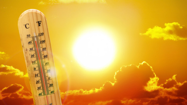 fot. shutterstock Pogoda: Końcówka wakacji będzie upalna i słoneczna