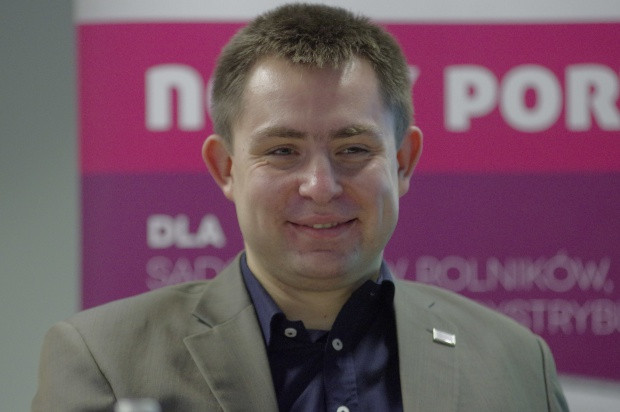 Michał Lachowicz, szef grupy La-Sad / fot. żelazna studio Lachowicz, La-Sad: Umowy kontraktacyjne i ceny minimalne mają swoje dobre i złe strony