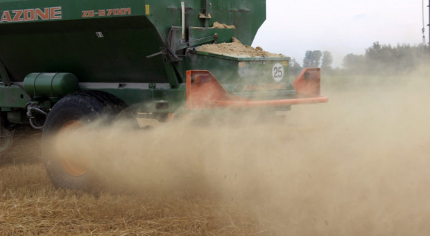 fot. farmer.pl Zmian w wapnowaniu nie będzie – kwoty pozostaną
