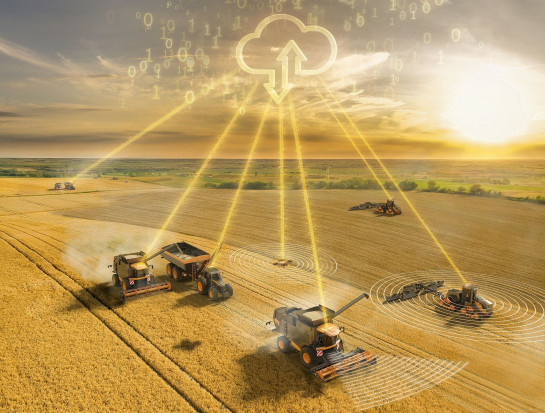 fot. materiały prasowe Continental wspiera rozwój technologiczny branży rolniczej