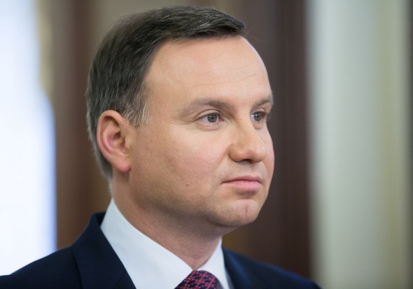 Andrzej Duda, prezydent/ fot. shutterstock.com Prezydent: dzięki pracy polskich rolników mamy zapewnione bezpieczeństwo żywnościowe