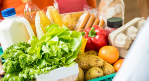 Credit Agricole: To nie koniec wzrostu cen żywności 