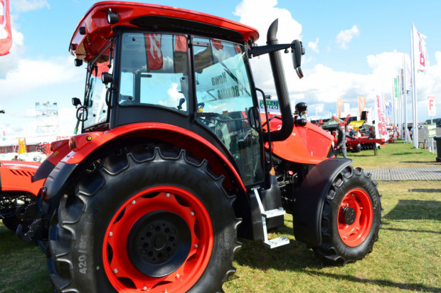 Zetor Proxima GP 110 Z-Line, fot. ArT (farmer) Zetor Proxima Z-Line - nowa odsłona na Agro Show 2019
