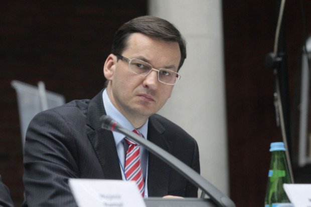Mateusz Morawiecki /fot.PTWP Morawiecki: zrównanie dopłat dla rolników jest realne