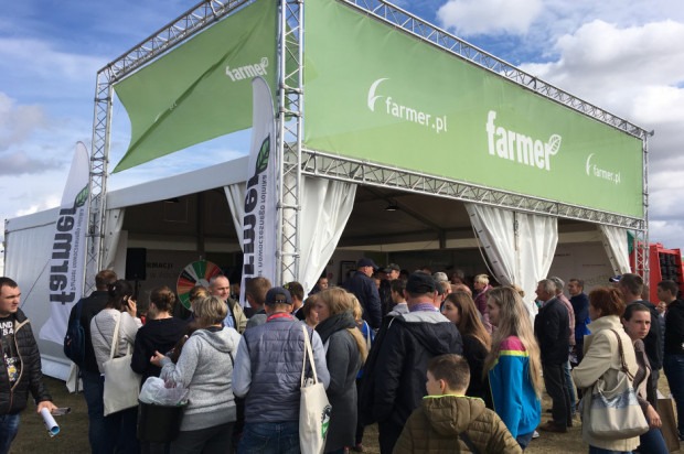 fot. farmer.pl Agro Show 2019: Nastroje do inwestowania wśród rolników są umiarkowane