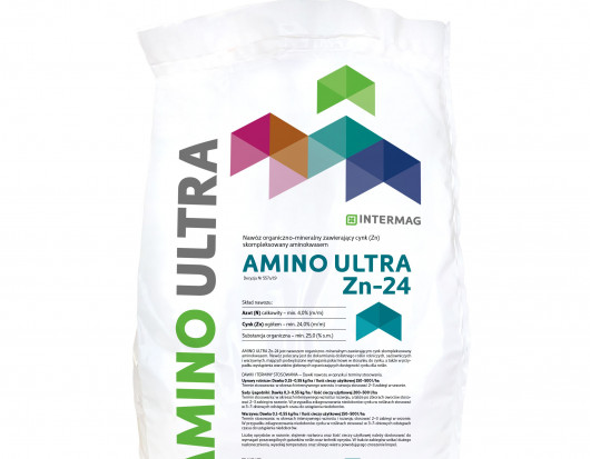 fot. materiały prasowe Amino Ultra - nowa gama nawozów mikroelementowych od firmy Intermag