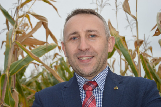 dr hab. Paweł K. Bereś, założyciel bloga "Działka i ogród naszą pasją (DIONP)" Konferencja Sady i Ogrody: Szkodniki upraw ogrodniczych w sezonie wegetacyjnym 2019