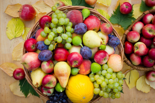 fot. shutterstock 18 października jest Światowym Dniem Owoców i Warzyw