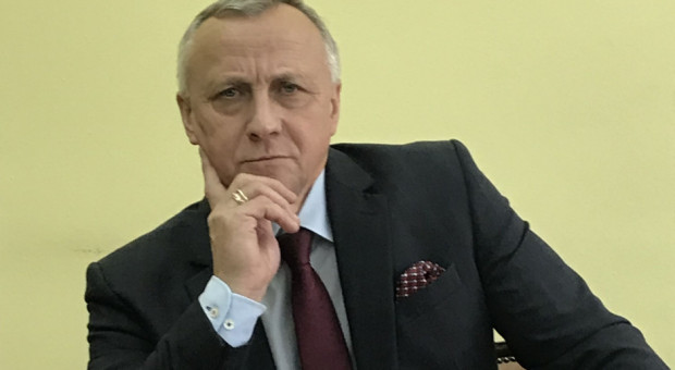 Prof. Marian Podstawka, nowy dyrektor IERiGŻ PIB, fot. IERiGŻ Prof. Marian Podstawka nowym dyrektorem IERiGŻ-PIB