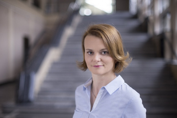 Jadwiga Emilewicz, Podsekretarz Stanu, Ministerstwo Rozwoju, Fot. Ministerstwo Rozwoju Emilewicz: Nie mogę zagwarantować, że ceny prądu nie wzrosną w przyszłym roku