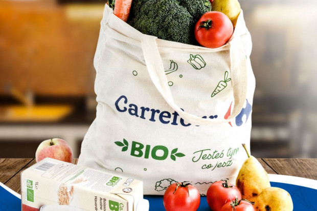 fot. materiały prasowe Carrefour promuje ofertę BIO w odpowiedzi na rosnące zainteresowanie konsumentów zdrową żywnością