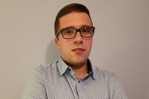 Hubert Konarski, specjalista ds. ogrodnictwa z firmy Agrii Polska Konferencja SiO: Pierwiastki korzystne - kluczem do utrzymania jakości owoców