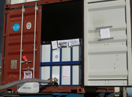 fot. materiały prasowe Hillebrand opracował nowe rozwiązanie obniżające koszty transportu soków