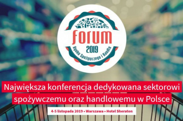fot. PTWP Ruszyło XII Forum Rynku Spożywczego i Handlu!
