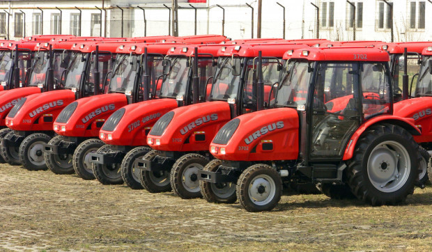 fot. shutterstock Ursus sprzeda część zakładów produkcyjnych
