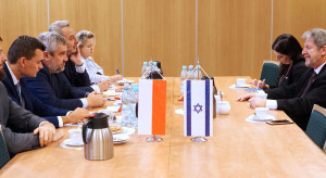 Ardanowski prowadził rozmowy nt. współpracy polsko-izraelskiej w dziedzinie rolnictwa