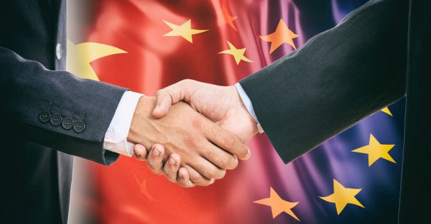 UE i Chiny porozumiały się w sprawie respektowania oznaczeń geograficznych produktów