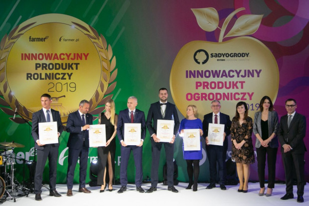Nagrody w konkursie "Innowacyjny Produkt Ogrodniczy 2019" rozdane. Poznaj zwycięzców (zdjęcia)