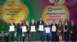 Nagrody w konkursie "Innowacyjny Produkt Ogrodniczy 2019" rozdane. Poznaj zwycięzców (zdjęcia)