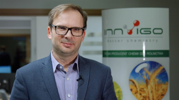 Krzysztof Golec, prezes zarządu Innvigo/ fot. mat. pras. INNVIGO wkracza na zagraniczne rynki