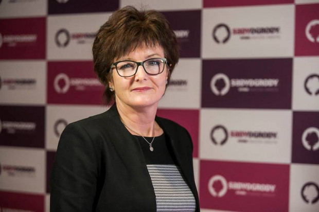 dr hab. Dorota Konopacka, prof. IO, dyrektor, Instytut Ogrodnictwa w Skierniewicach/ fot. Marek Misiurewicz Żelazna Studio Dyrektor IO w Skierniewicach: Dbałość o jakość i współpraca producentów kluczem do sukcesu na globalnym rynku