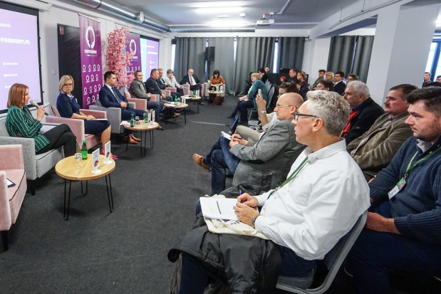 fot. PTWP V edycja konferencji Sady i Ogrody - relacja